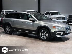Volvo XC70 vaihtoauto