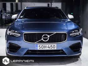 Volvo V90 vaihtoauto