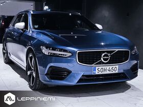 Volvo V90 vaihtoauto