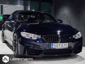 BMW M4 vaihtoauto