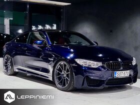 BMW M4 vaihtoauto
