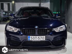 BMW M4 vaihtoauto