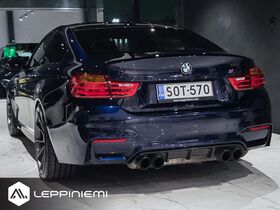 BMW M4 vaihtoauto