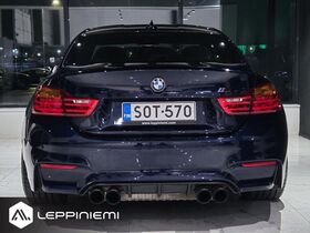 BMW M4 vaihtoauto