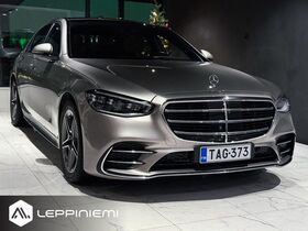 Mercedes-Benz S vaihtoauto
