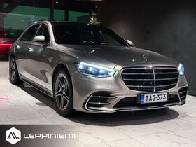 Mercedes-Benz S vaihtoauto