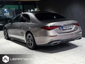 Mercedes-Benz S vaihtoauto