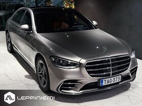 Mercedes-Benz S vaihtoauto