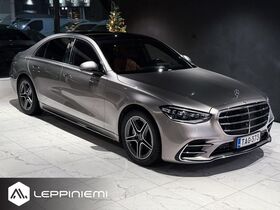 Mercedes-Benz S vaihtoauto