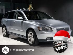 Volvo V50 vaihtoauto