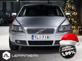 Volvo V50 vaihtoauto