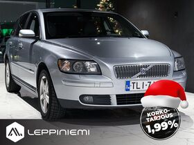 Volvo V50 vaihtoauto