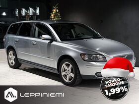 Volvo V50 vaihtoauto