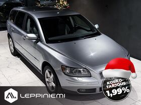 Volvo V50 vaihtoauto