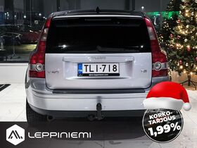 Volvo V50 vaihtoauto