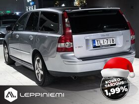 Volvo V50 vaihtoauto