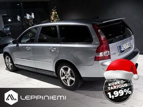 Volvo V50 vaihtoauto