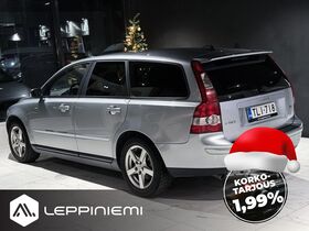 Volvo V50 vaihtoauto