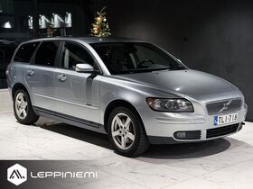 Volvo V50 vaihtoauto