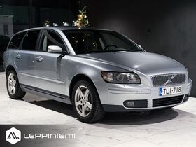 Volvo V50 vaihtoauto