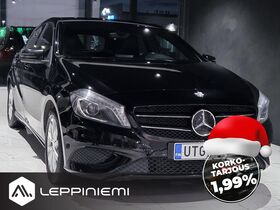 Mercedes-Benz A vaihtoauto