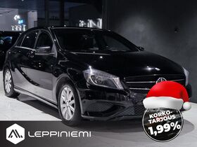 Mercedes-Benz A vaihtoauto