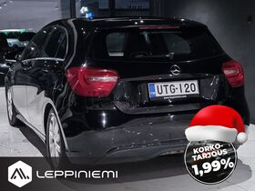 Mercedes-Benz A vaihtoauto
