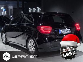 Mercedes-Benz A vaihtoauto