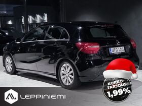 Mercedes-Benz A vaihtoauto