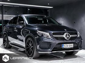Mercedes-Benz GLE vaihtoauto