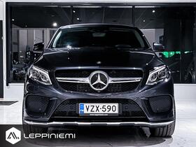 Mercedes-Benz GLE vaihtoauto