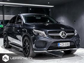 Mercedes-Benz GLE vaihtoauto