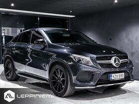 Mercedes-Benz GLE vaihtoauto