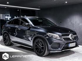 Mercedes-Benz GLE vaihtoauto
