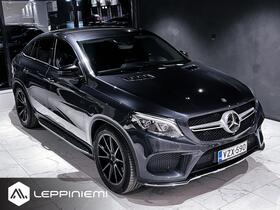 Mercedes-Benz GLE vaihtoauto