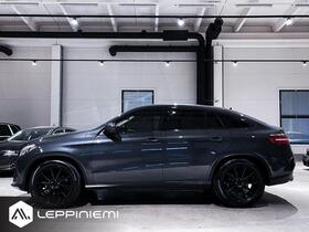Mercedes-Benz GLE vaihtoauto