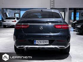 Mercedes-Benz GLE vaihtoauto