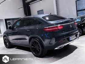 Mercedes-Benz GLE vaihtoauto