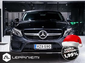 Mercedes-Benz GLE vaihtoauto