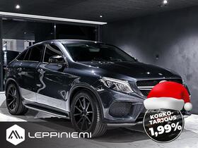 Mercedes-Benz GLE vaihtoauto
