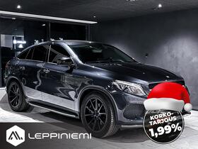 Mercedes-Benz GLE vaihtoauto