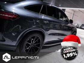 Mercedes-Benz GLE vaihtoauto