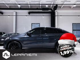 Mercedes-Benz GLE vaihtoauto
