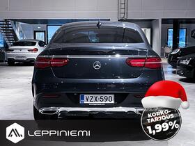 Mercedes-Benz GLE vaihtoauto