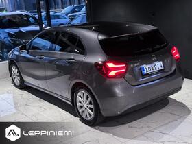 Mercedes-Benz A vaihtoauto