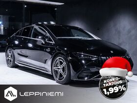Mercedes-Benz EQE vaihtoauto