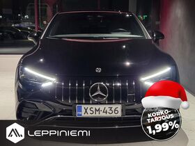 Mercedes-Benz EQE vaihtoauto