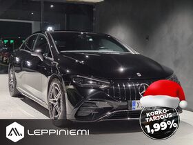 Mercedes-Benz EQE vaihtoauto