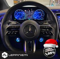 Mercedes-Benz EQE vaihtoauto