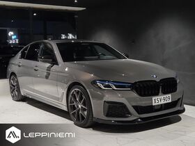BMW 545 vaihtoauto